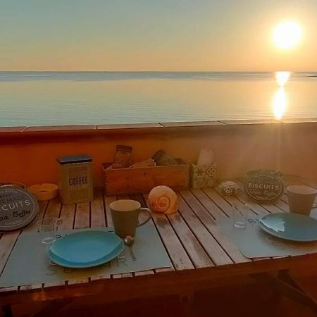 マルツァメミLa Casa Dell'Albaアパートメント エクステリア 写真