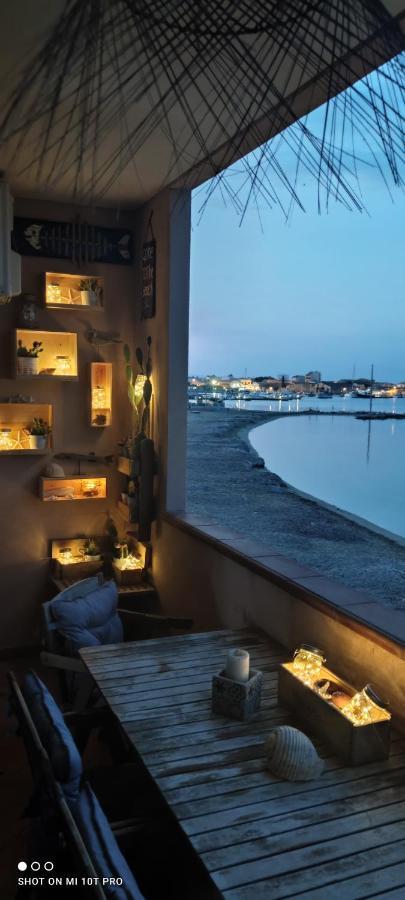 マルツァメミLa Casa Dell'Albaアパートメント エクステリア 写真