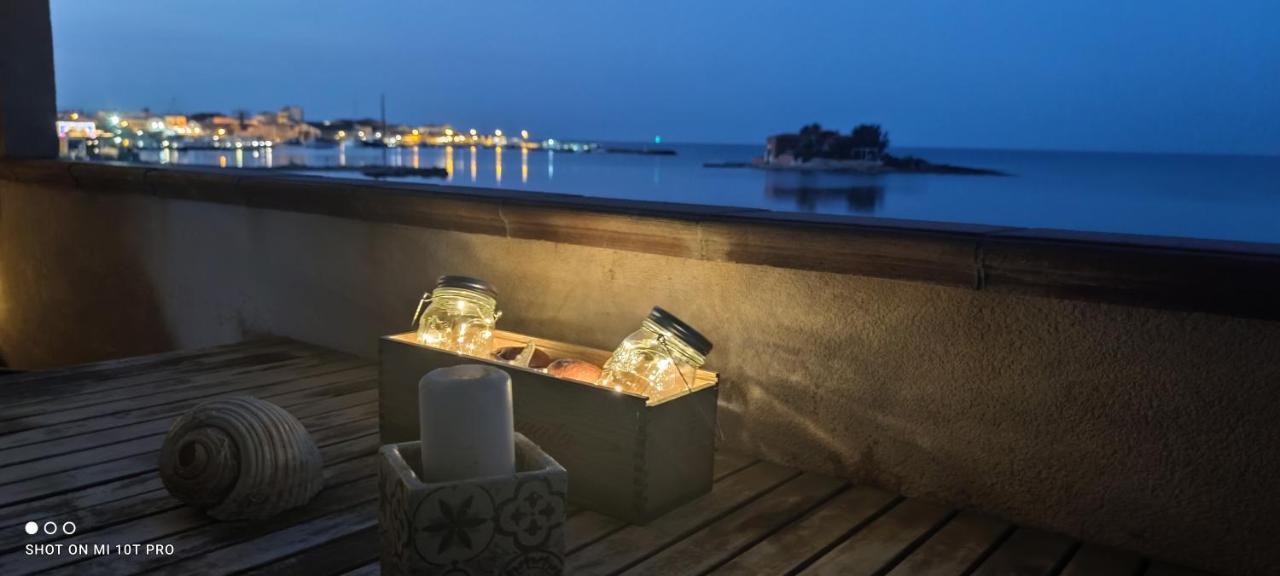 マルツァメミLa Casa Dell'Albaアパートメント エクステリア 写真
