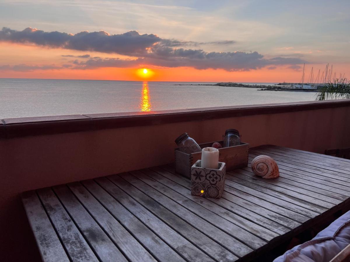 マルツァメミLa Casa Dell'Albaアパートメント エクステリア 写真