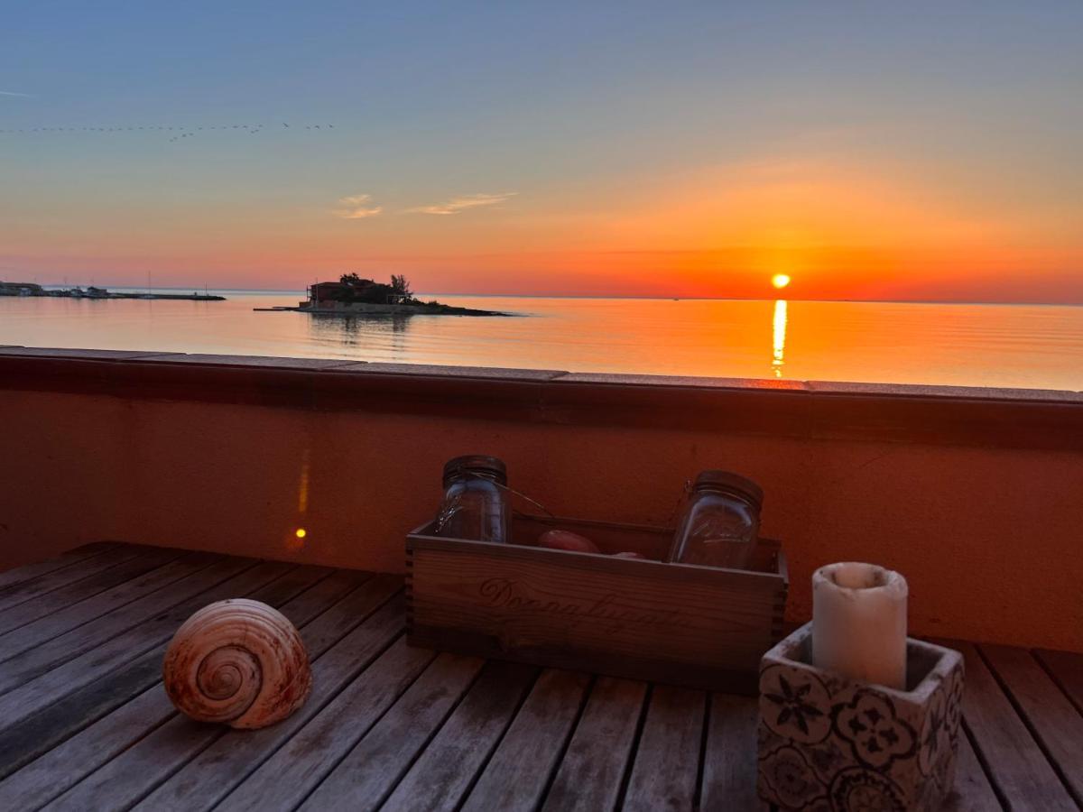 マルツァメミLa Casa Dell'Albaアパートメント エクステリア 写真