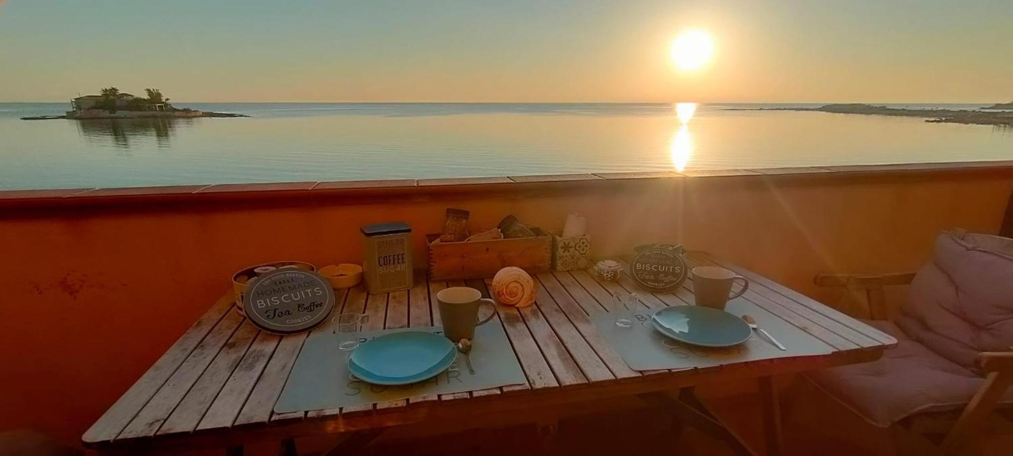 マルツァメミLa Casa Dell'Albaアパートメント エクステリア 写真