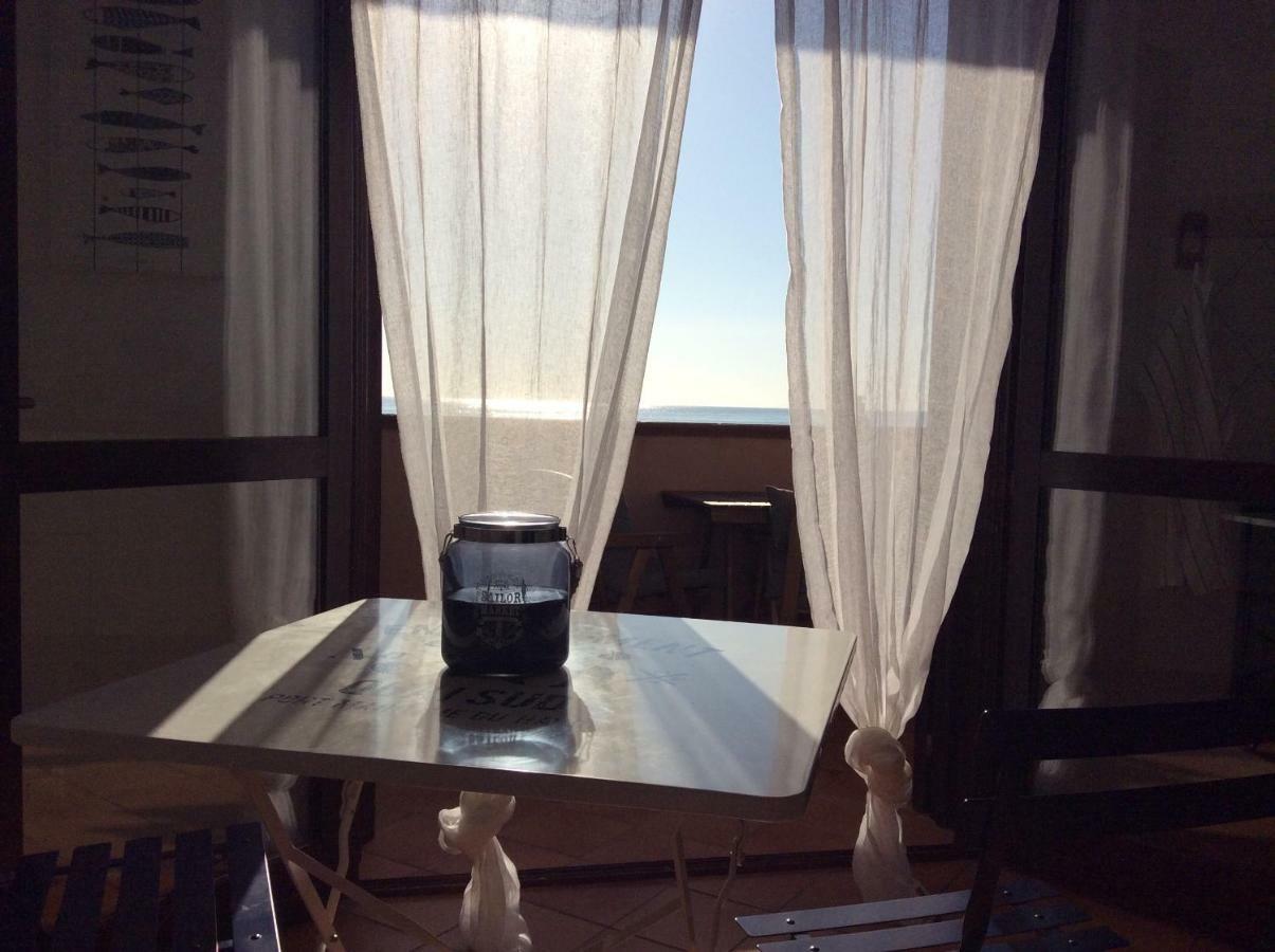 マルツァメミLa Casa Dell'Albaアパートメント エクステリア 写真