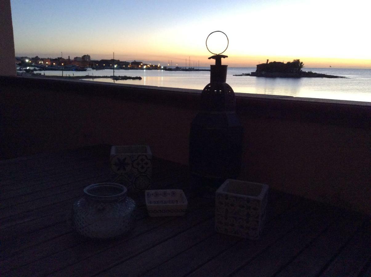 マルツァメミLa Casa Dell'Albaアパートメント エクステリア 写真